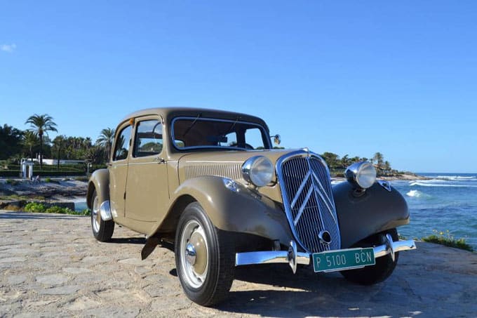Citroen 11 BL