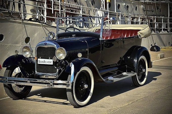 Ford A 1928