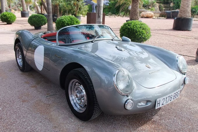 550 Porsche 1976