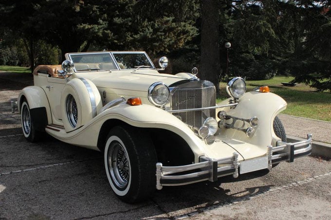 Excalibur Phaeton