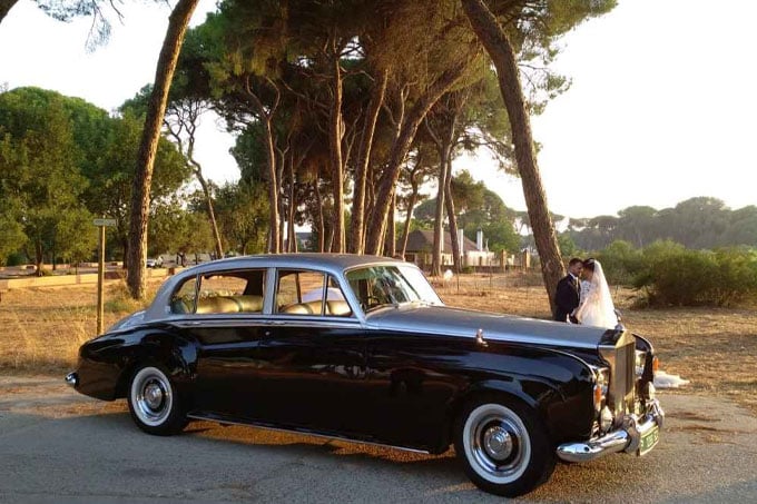 Rolls-Royce Silver Cloud