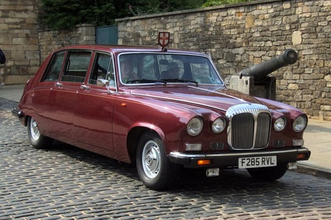 Daimler DS420