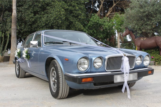 JAGUAR XJ6 SERIE III