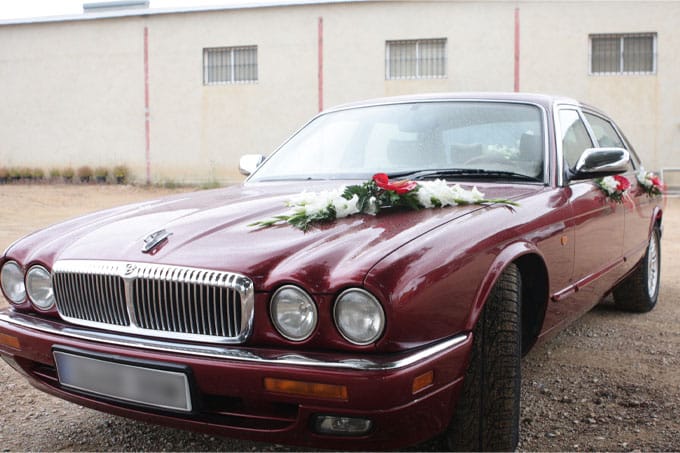 DAIMLER X300