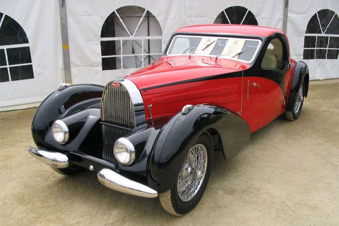 Bugatti T57