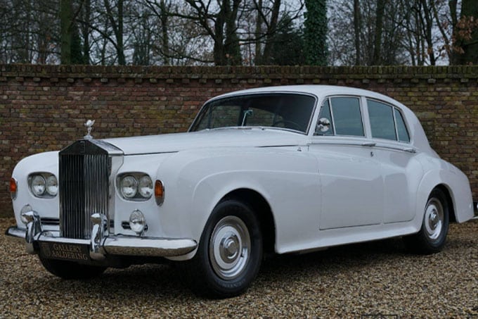 Silver Cloud lll 1963