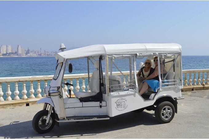 Tuktuk