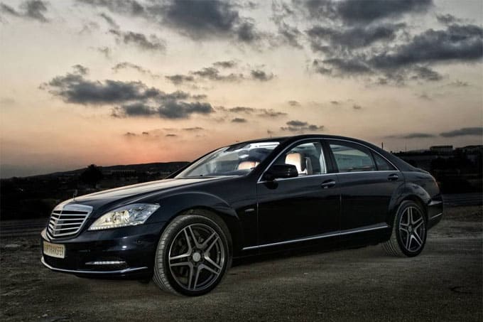 Mercedes Clase E