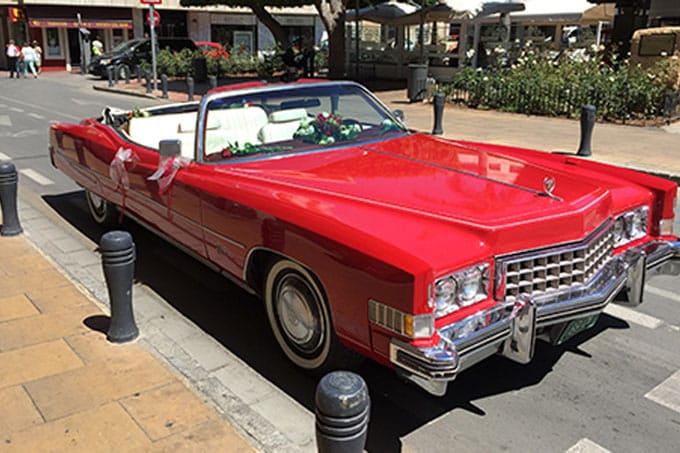 Cadillac 1973