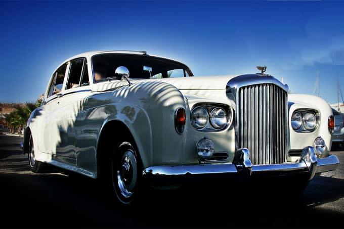 Rolls Royce - Bentley S3 (Silver Cloud III) 1963