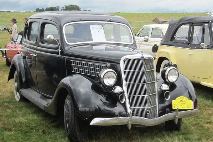 Ford V8 del 1935