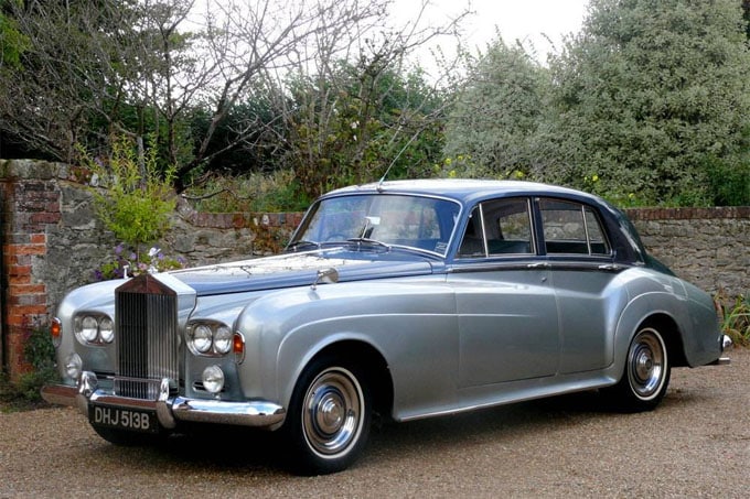 Rolls Royce Silver Cloud III