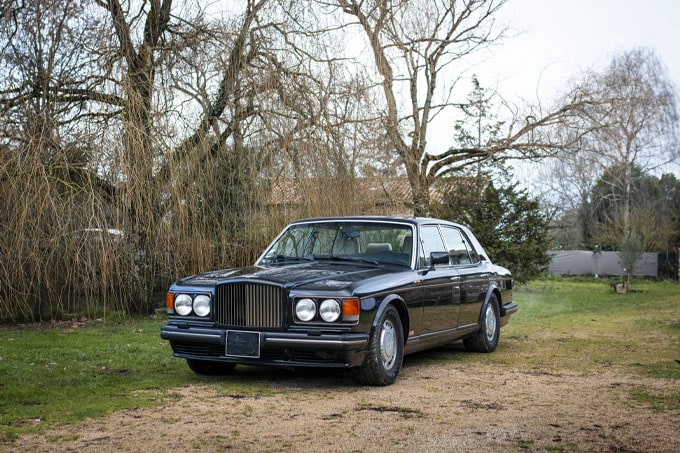 Bentley año 91