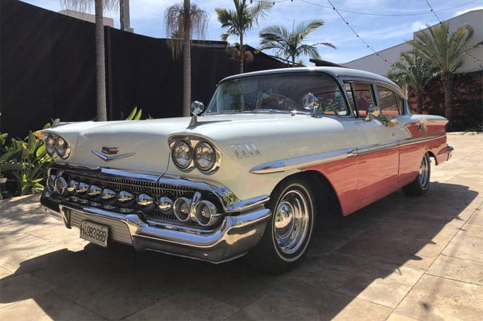 Chevrolet Bel Air 58´