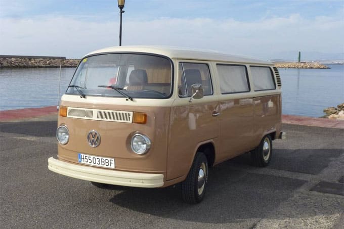 Volkswagen T2