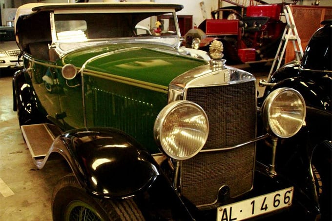 Chevrolet 1929