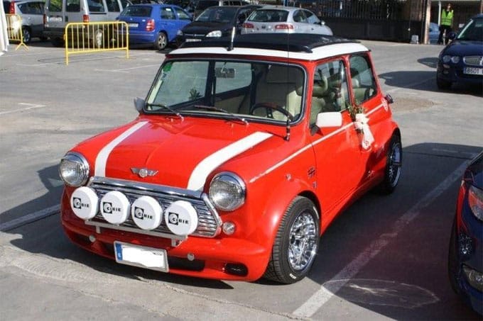 Mini 1992.