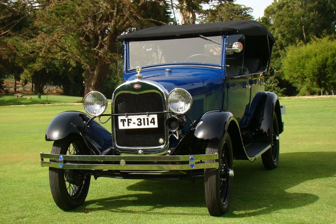 Ford A