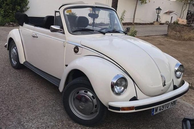 Volkswagen Cabriolet