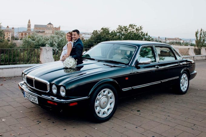 Daimler Super V8