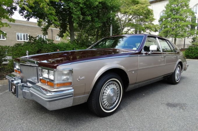 Cadillac Seville