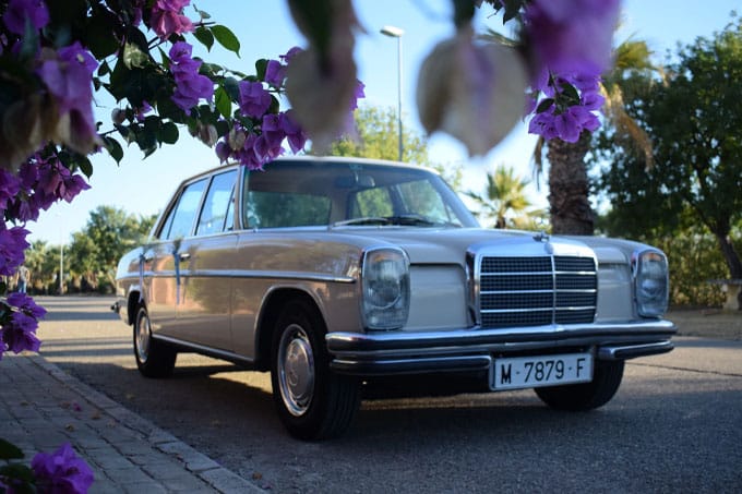 Mercedes Benz 250