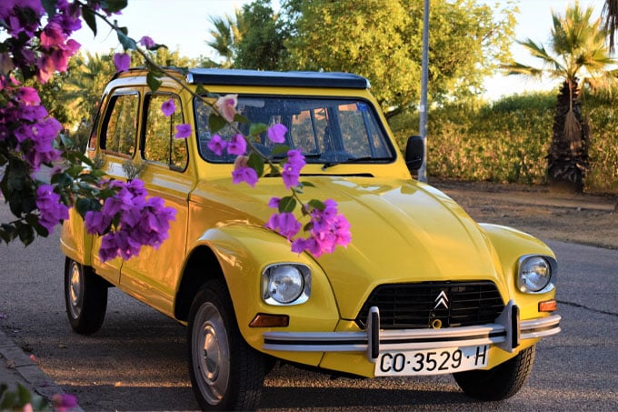 Citroën CV2 Dyane 6