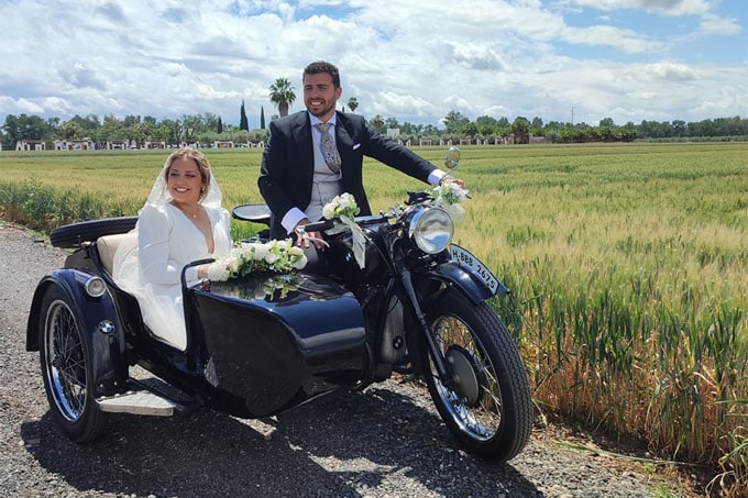 Moto clásica