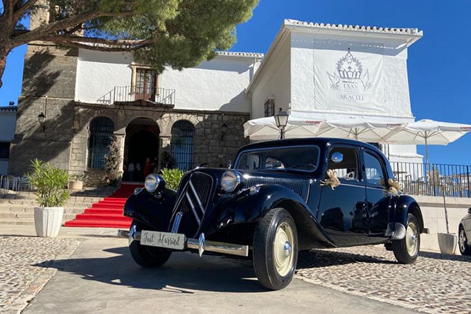Citroën 11 Traction Avant 1953