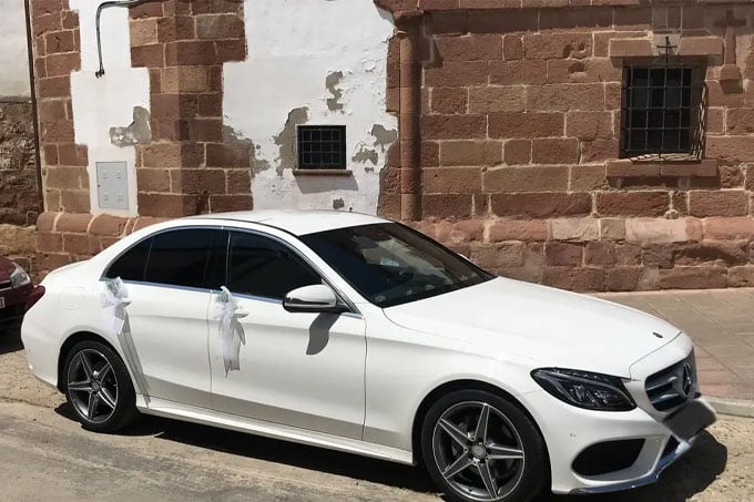 2017 Mercedes-Benz C-Class