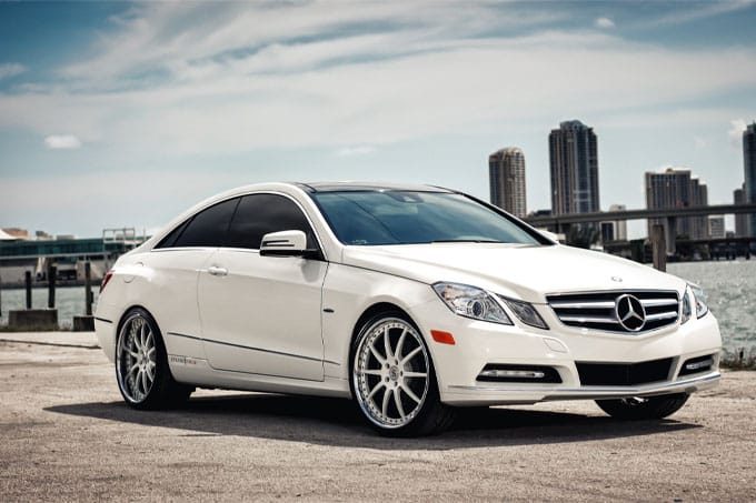 Mercedes-Benz Clase E