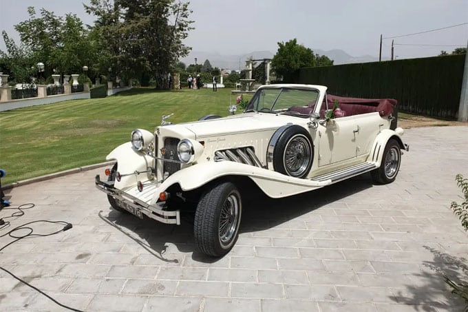 Beauford Tourer