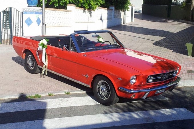 Mustang 1965