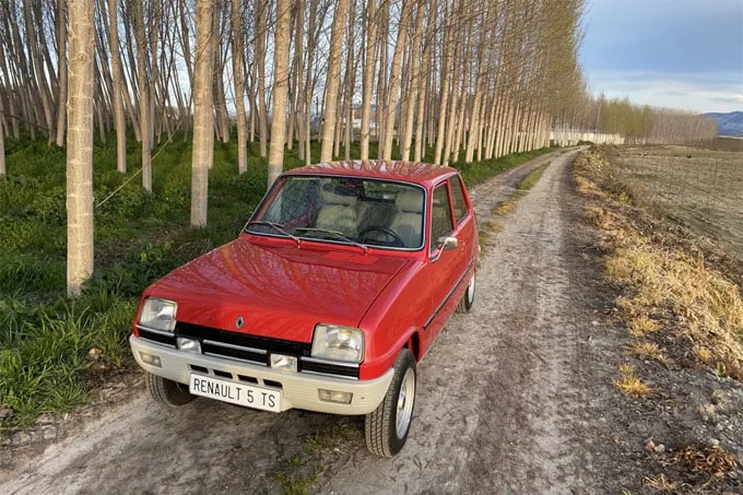 Renault 5