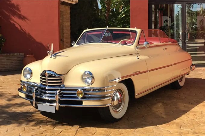 Packard Super Eight 1948