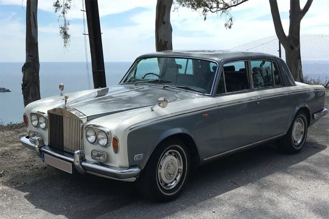 Rolls Royce Silver Shadow