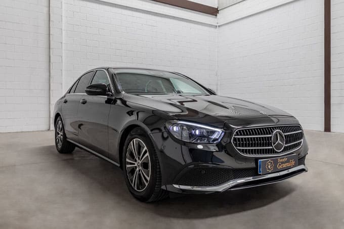 Mercedes Clase E