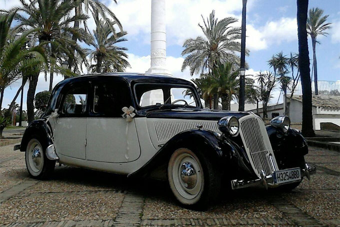 Citroën Traction Avant
