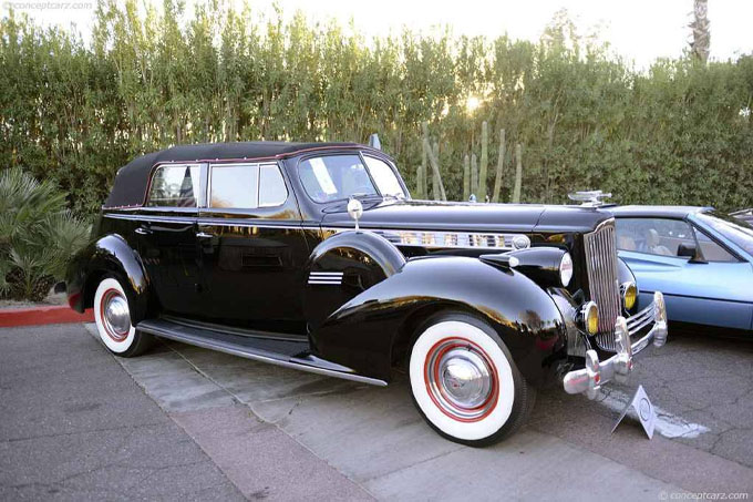Packard Custom Super Eight