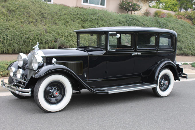 1931 Packard 833 Limousine