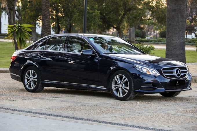 Mercedes Benz Clase E