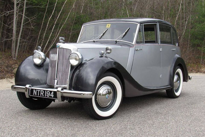 Triumph Renown