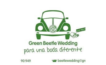 Alquilar Green Beatle/Mini wedding
