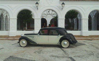 Alquilar Coches clásicos Huelva