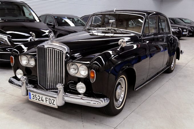 Bentley S3