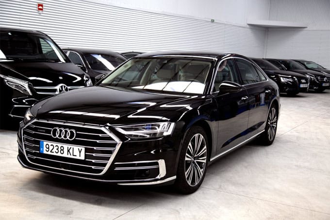 Audi A8