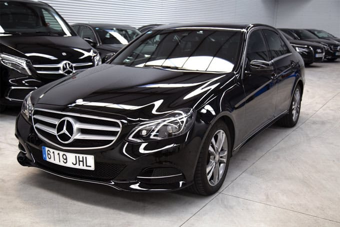 Mercedes-Benz Clase E