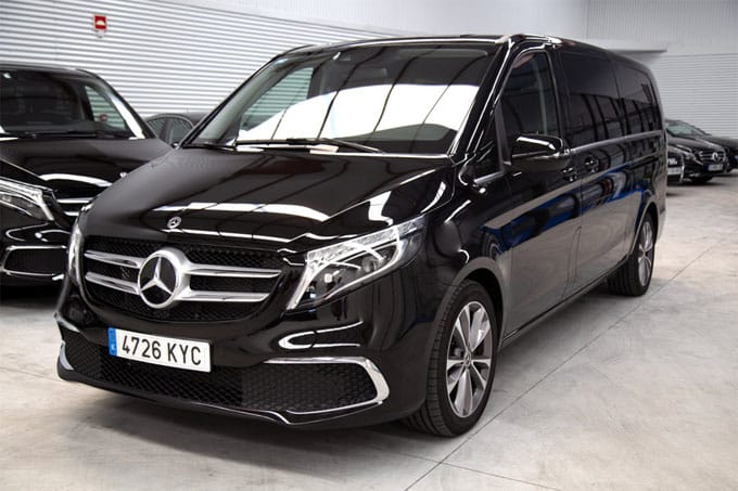 Mercedes-Benz Clase V