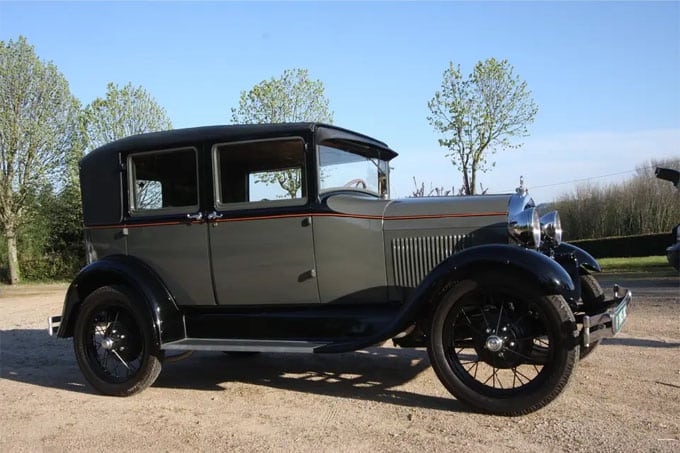 Ford A