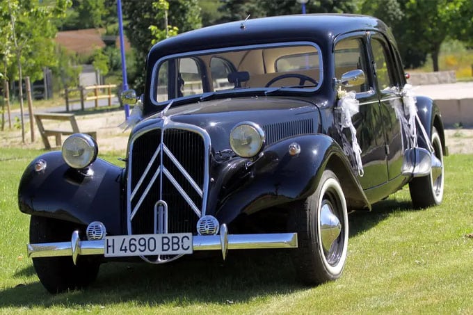 Citroen 11